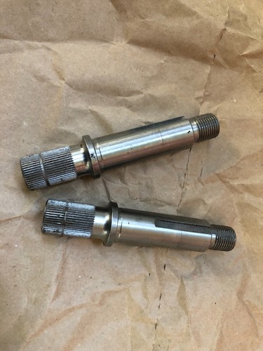 Lot axes palier de - de, 2
