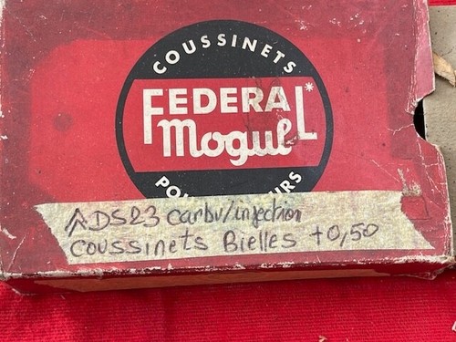 Coussinets bielles neuf - coussinets,