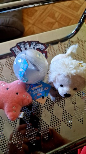 Yell lot mini - 2, peluches