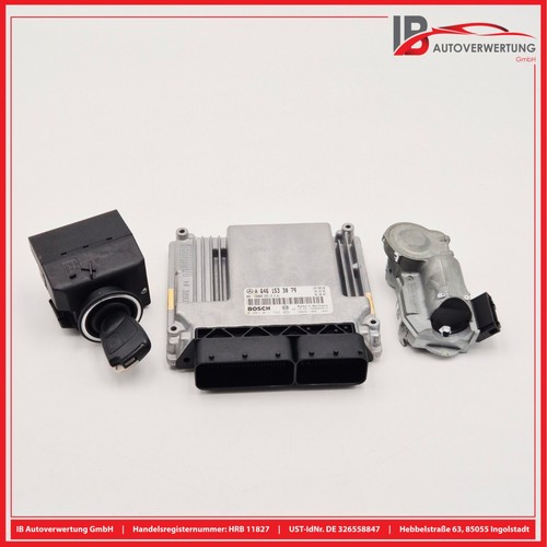 Calculateur moteur kit - moteur,