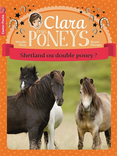 Clara les poneys vol 3 - clara, vol.