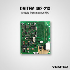 DAITEM HAGER 492-21X - Module