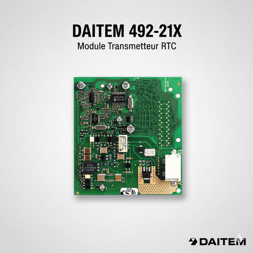 Daitem hager 492 - hager, module