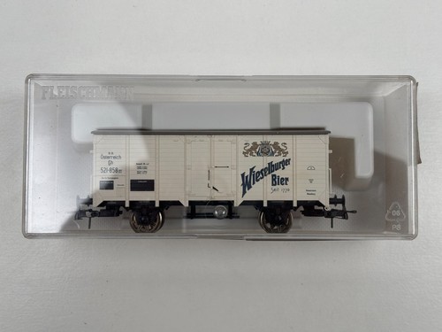 Fleischmann wagon - fleischmann, ho