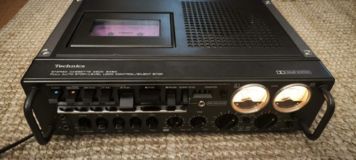 Rare lecteur technics - rare,