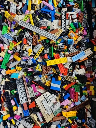 Lot 1kg lego vrac pieces - vrac,