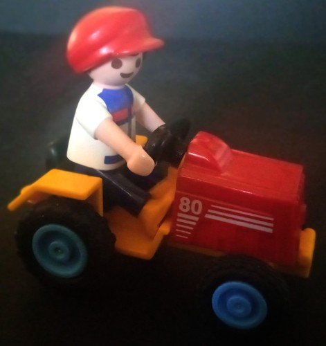 Playmobil lot dépareillé - playmobil,