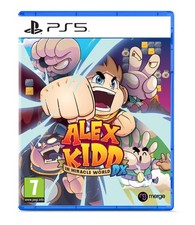 Alex Kidd Standard Edition