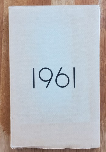 Georges hugnet 1961 - georges,