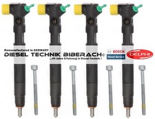 Injector Mercedes Benz A6510701387 28230891 A B CLA 136HP 1796cc Delphi OM651