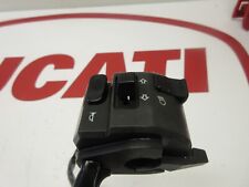 Ducati Left Handlebar switch Monster S4RS Sport Touring ST3 SC 65110011A