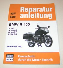 Manuel de Réparation BMW R