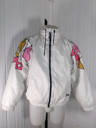 Vintage rare blouson - rare, ample