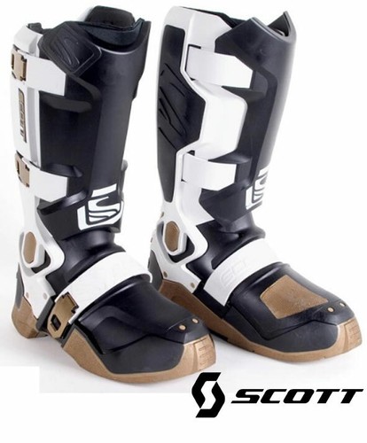 Bottes scott genius - bottes, sx/mx