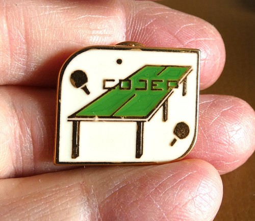 Pin table ping pong - de,