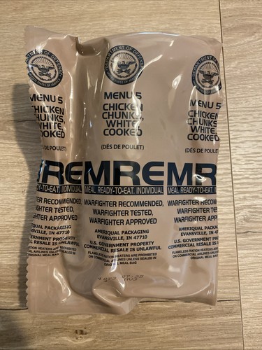 Ration combat militaire - ration,