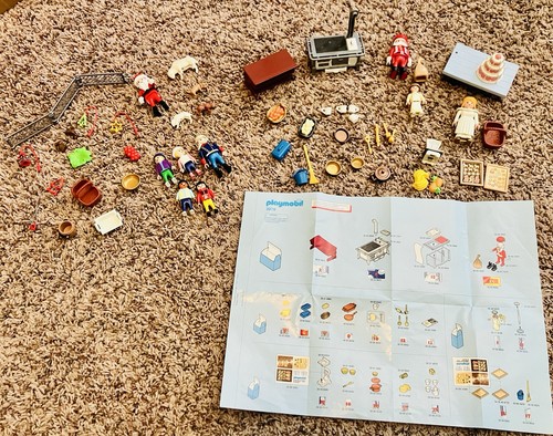 Playmobil 3978 complete - 3978,