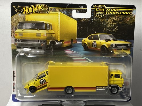 Hotwheels team - 1/64, 🇫🇷team