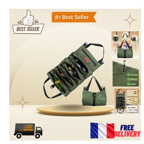 Sac outils roulettes - sac, en