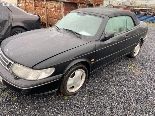 Piece saab 900ng cabriolet - cabriolet, 2l