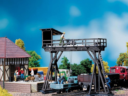 Faller grue portique 1 - grue, ho