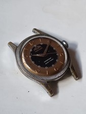 Montre Mécanique Philippe Précision Ancre 17 Rubis Fonctionne