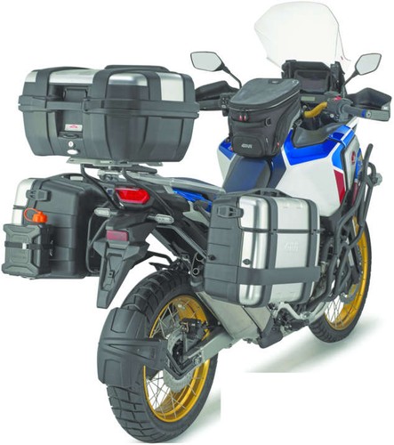 Givi top fits case - fits, case&trade