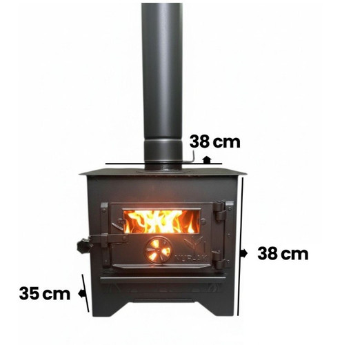Poêles bois pour - pour, camping