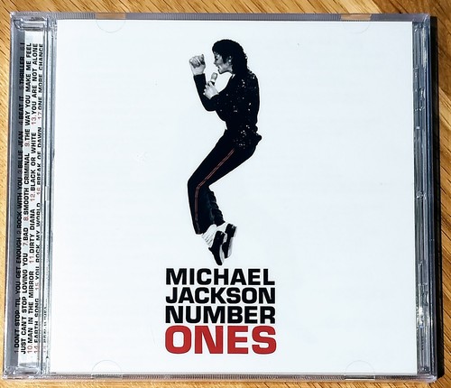 Michael jackson number ones - michael,