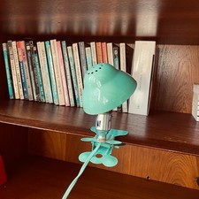 Petite lampe à pince