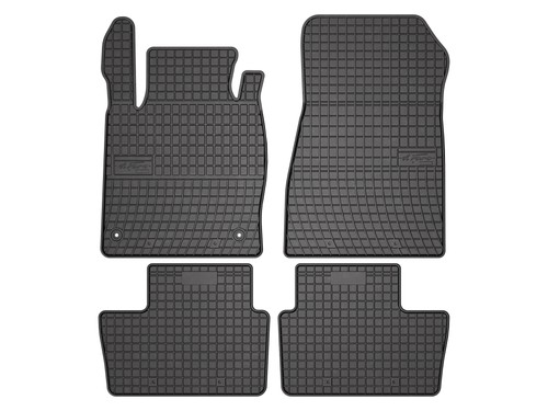 Tapis sol caoutchouc - de, en