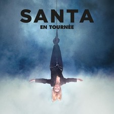 Places de concert pour Santa en accès VIP ! 