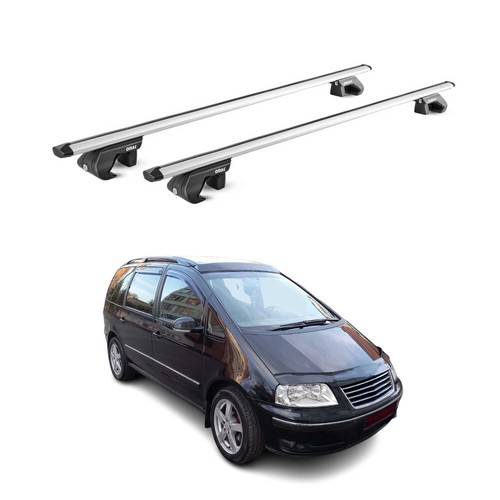 Barres toit transversales - de,