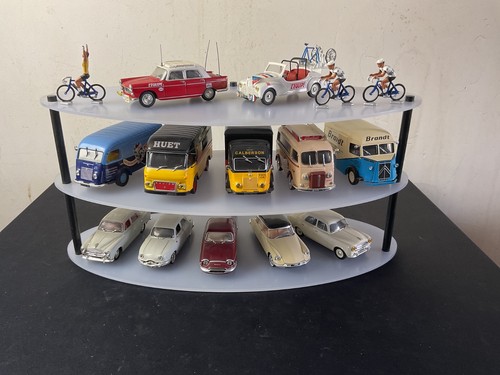Etagère pour voitures