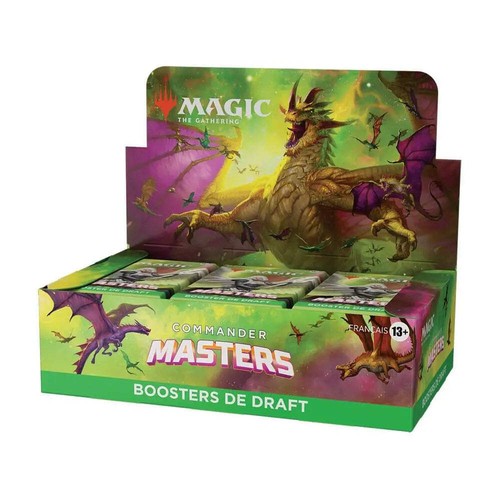 Mtg display 24 boosters - display,