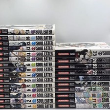 Soul Eater Intégrale Manga
