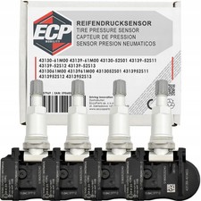 4X TPMS RDKS Capteur de