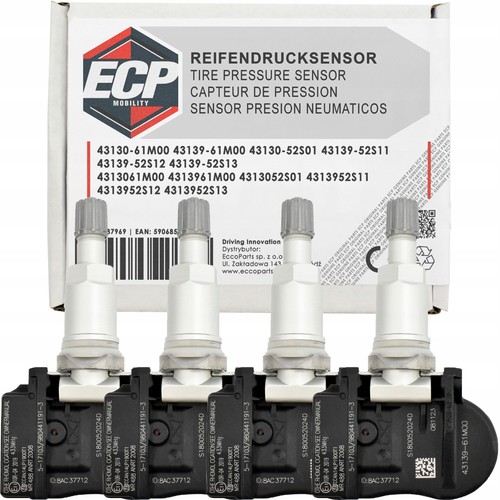 Tpms rdks capteur de - 4x,