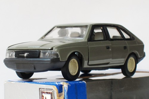 Moskvitch aleko 2141 door - aleko, 5-door
