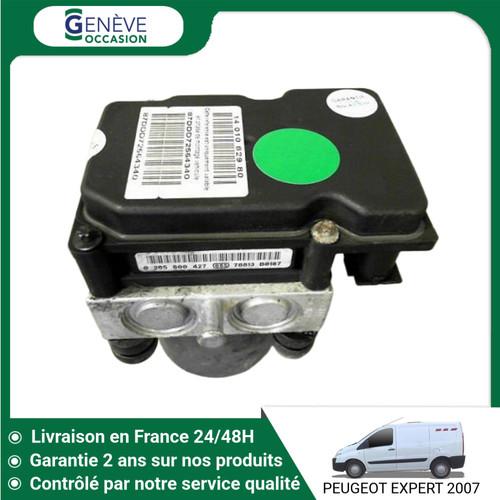 Unite hydraulique abs - hydraulique,