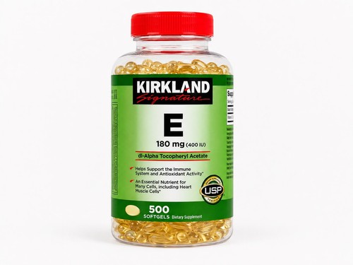 Kirkland signature vitamin - kirkland,