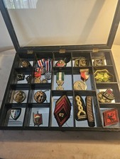 Collection insignes & patchs