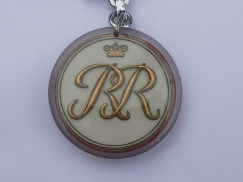 Rare top porte cles bourbon - !,