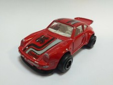 MAJORETTE Porsche Turbo 911 No.209 1/57 Made in France car no box car