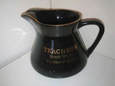 Pichet jug scotch whisky