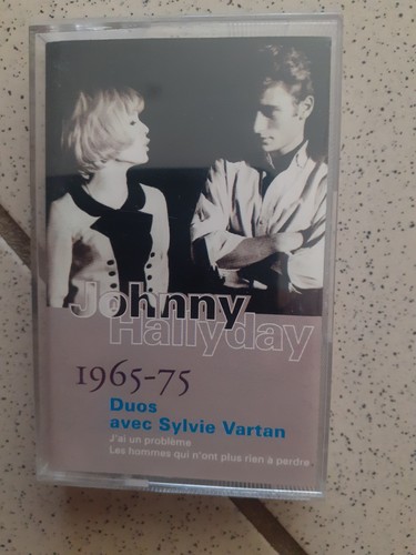 Johnny hallyday audio duos - audio,