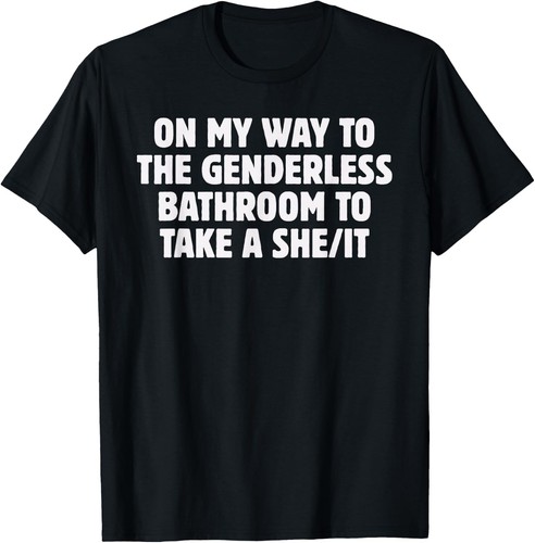 Way the genderless - on,
