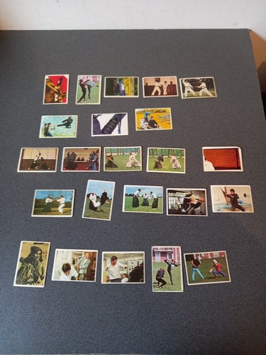 Lot stickers pour album - lot, 23