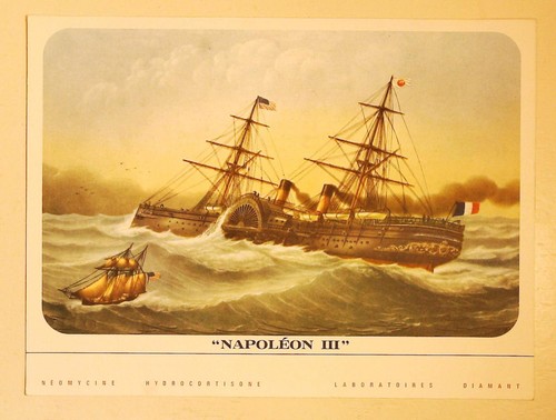 Paquebot napoleon iii - "napoleon, "
