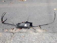 CITROEN C6 HANDBRAKE UNIT